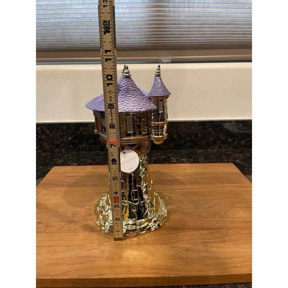 New Bath & Body Works Disney Princess Rapunzel Pedestal